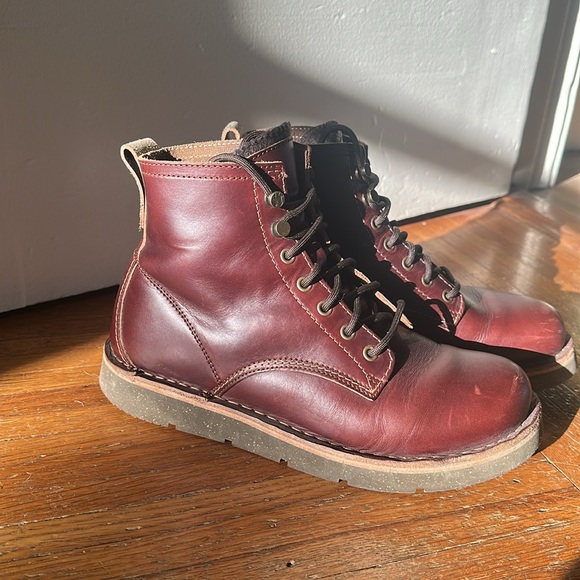 Birkenstock Birmingham lace 42 - Picture 3 of 8